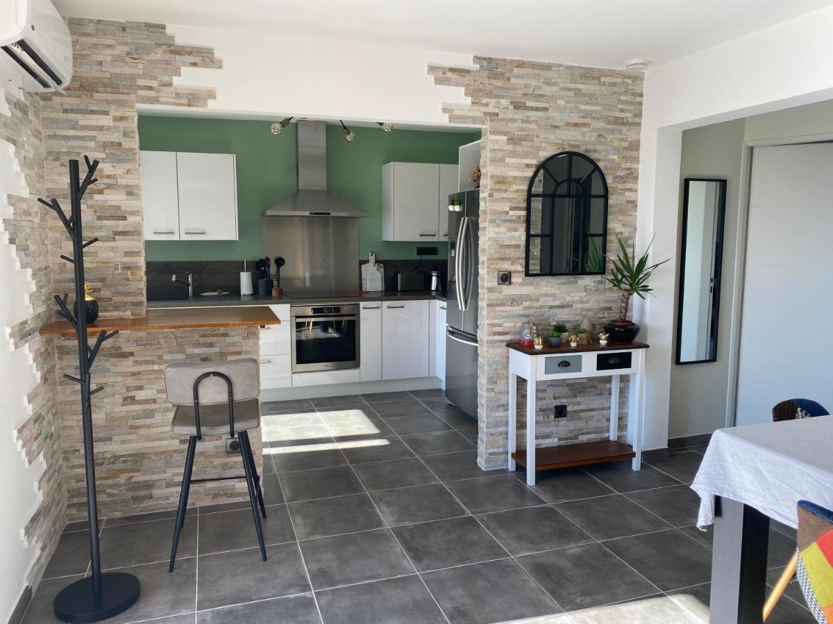 Villa Ghjuvan - Sea, Mountain & Spa Peri Dış mekan fotoğraf