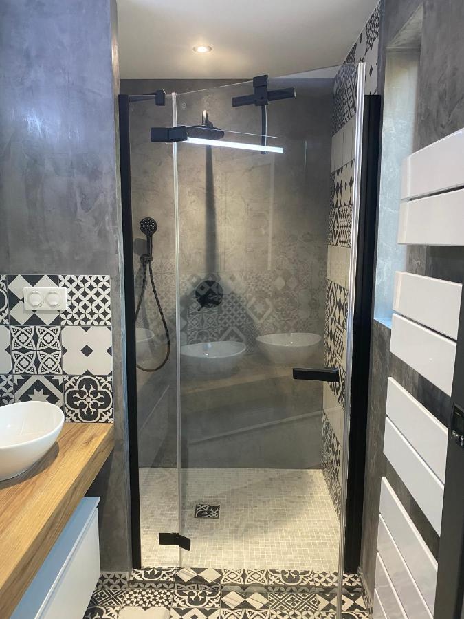 Villa Ghjuvan - Sea, Mountain & Spa Peri Dış mekan fotoğraf