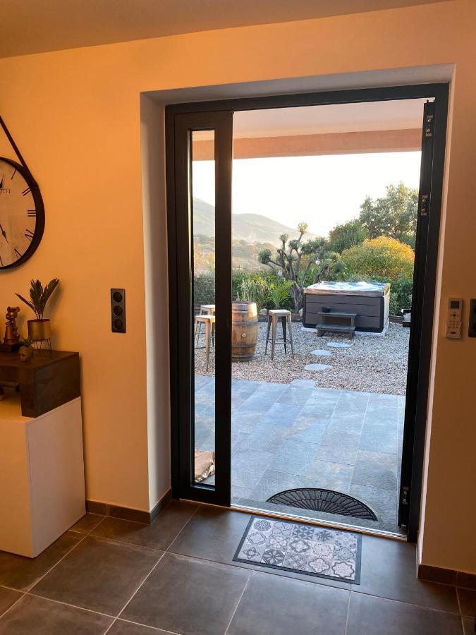 Villa Ghjuvan - Sea, Mountain & Spa Peri Dış mekan fotoğraf