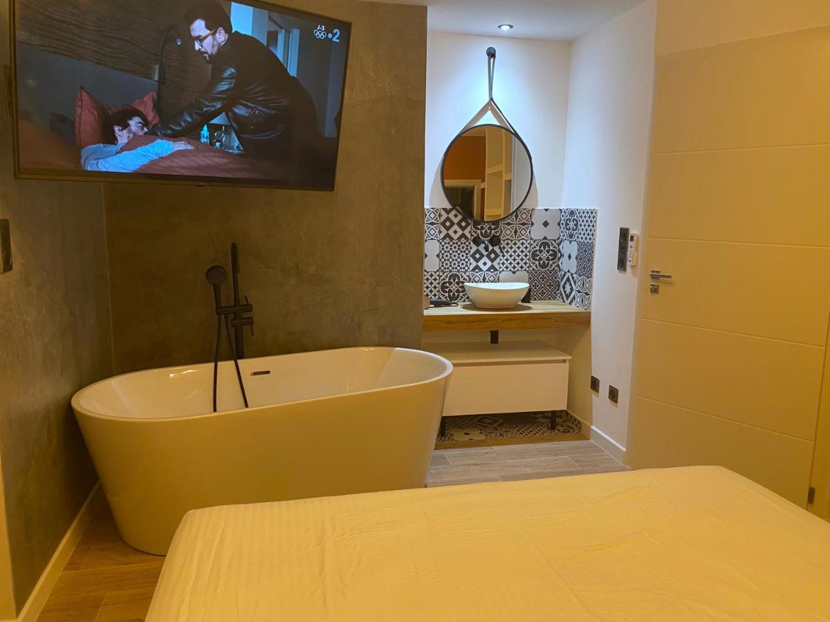 Villa Ghjuvan - Sea, Mountain & Spa Peri Dış mekan fotoğraf