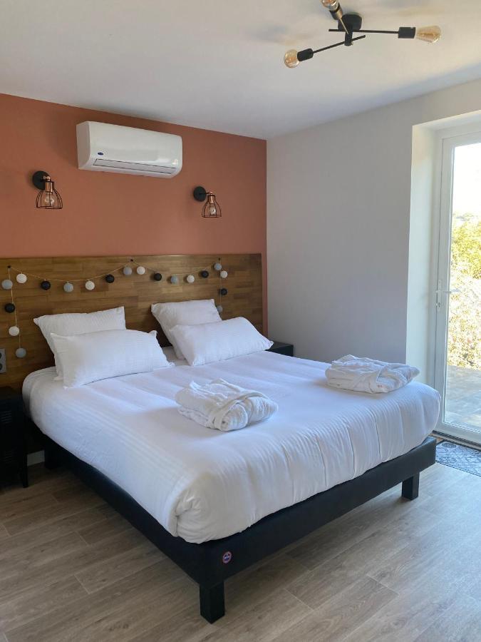 Villa Ghjuvan - Sea, Mountain & Spa Peri Dış mekan fotoğraf