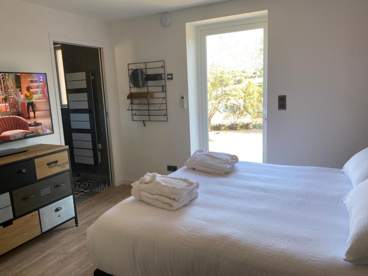 Villa Ghjuvan - Sea, Mountain & Spa Peri Dış mekan fotoğraf