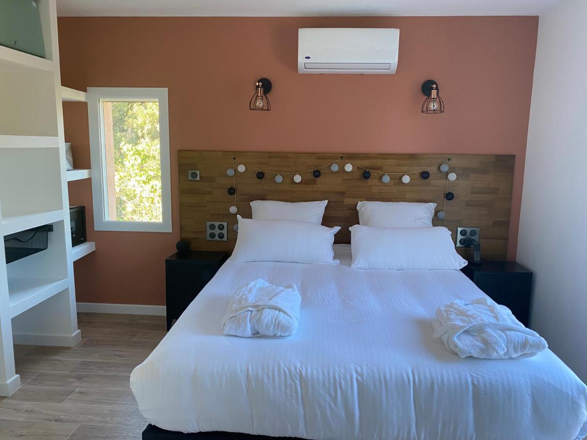 Villa Ghjuvan - Sea, Mountain & Spa Peri Dış mekan fotoğraf